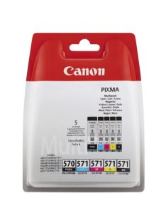   Canon PGI-570 + CLI-571 (5in1) tintapatron multipack (0372C006)
