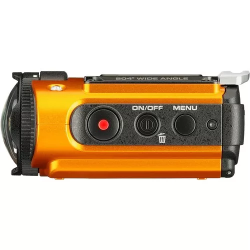 Ricoh WG-M2 akciókamera - narancs színű