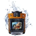 Ricoh WG-M2 akciókamera - narancs színű