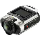 Ricoh WG-M2 akciókamera - ezüst színű