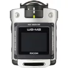 Ricoh WG-M2 akciókamera - ezüst színű