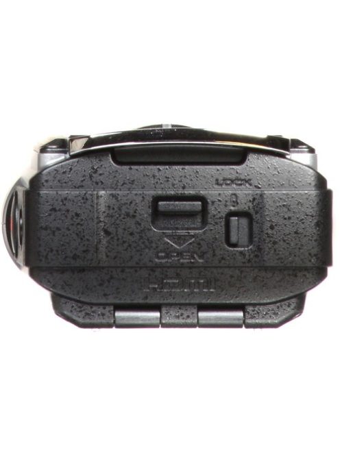 Ricoh WG-M2 akciókamera - ezüst színű