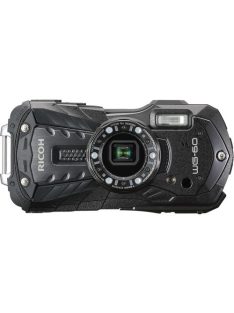 Ricoh WG-60 fényképezőgép - fekete színű