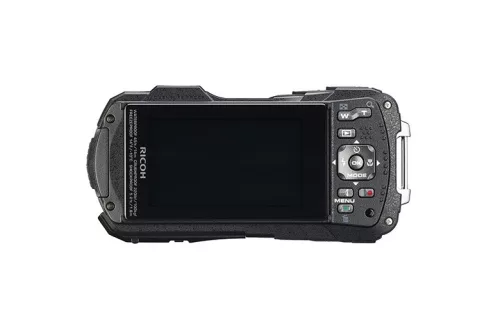 Ricoh WG-60 fényképezőgép - fekete színű