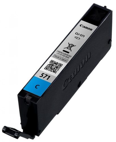 Canon CLI-571C (cyan) tintapatron (6,5ml) (0386C001)