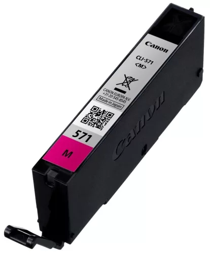 Canon CLI-571M (magenta) tintapatron (6.5ml) (0387C001)