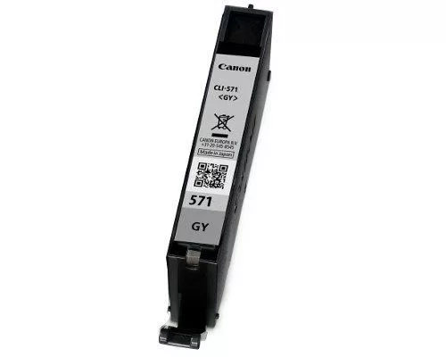 Canon CLI-571GY (gray) tintapatron (6,5ml) (0389C001)