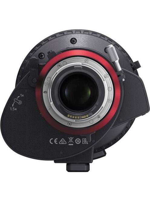 Canon CINE-SERVO 50-1000mm / T5.0-8.9 (EF Mount) (CN20x50 IAS H/E1) (0438C001)