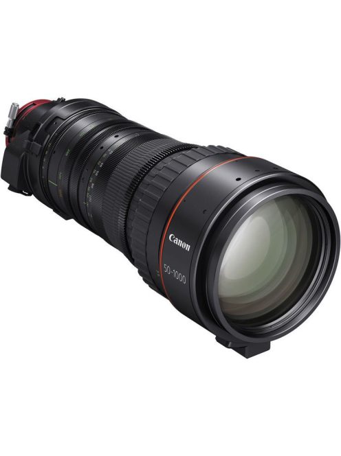 Canon CINE-SERVO 50-1000mm / T5.0-8.9 (PL Mount) (CN20x50 IAS H/P1) (0438C002)