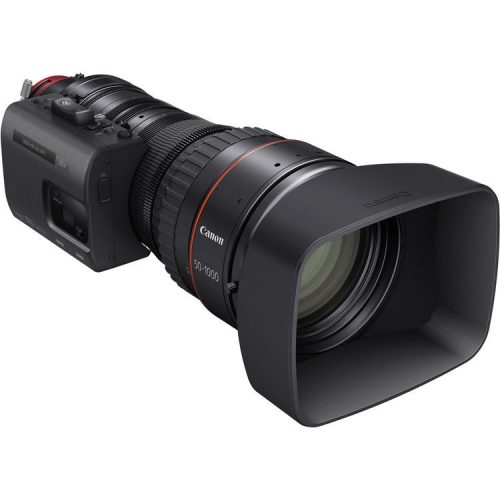 Canon CINE-SERVO 50-1000mm / T5.0-8.9 (PL Mount) (CN20x50 IAS H/P1) (0438C002)
