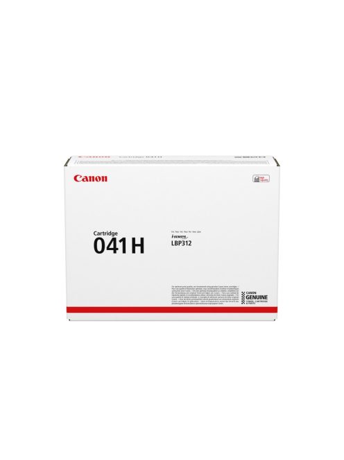 Canon 041H nagy kapacitású toner