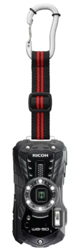 Ricoh WG-50 - fekete színű