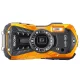 Ricoh WG-50 - narancs sárga színű