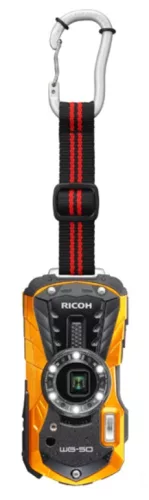 Ricoh WG-50 - narancs sárga színű