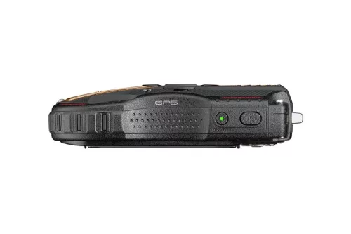 Ricoh WG-5 GPS kit (ezüst)