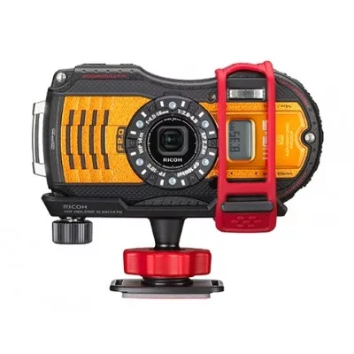 Ricoh WG-5 GPS kit (narancs)