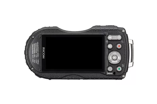 Ricoh WG-5 GPS kit (narancs)