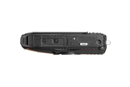 Ricoh WG-5 GPS kit (narancs)