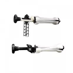 Manfrotto Expan csörlő szett fekete lánccal