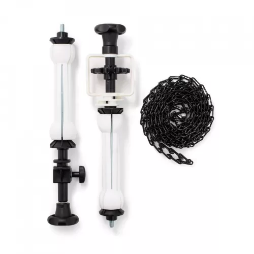 Manfrotto Expan csörlő szett fekete lánccal