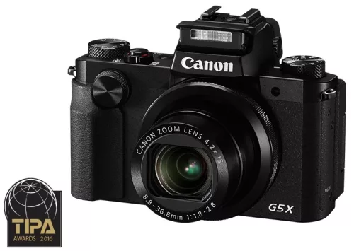 Canon PowerShot G5x (0510C002)