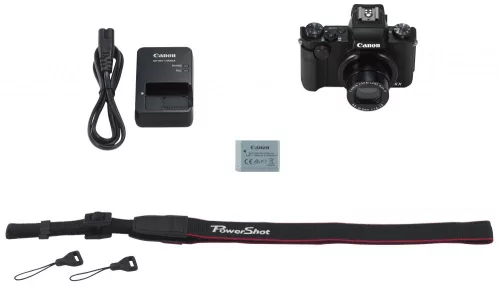 Canon PowerShot G5x (0510C002)