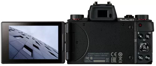 Canon PowerShot G5x (0510C002)