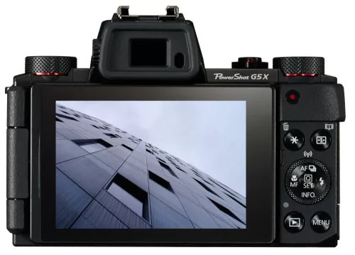 Canon PowerShot G5x (0510C002)