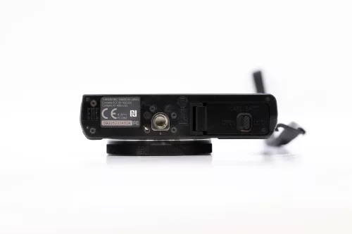 Canon PowerShot G9x (black) (HASZNÁLT - SECOND HAND)