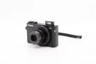Canon PowerShot G9x (black) (HASZNÁLT - SECOND HAND)