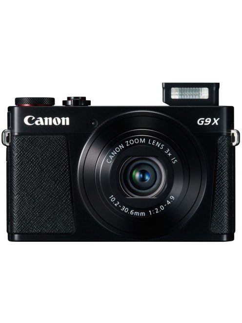 Canon PowerShot G9x (black) (HASZNÁLT - SECOND HAND)