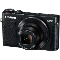 Canon PowerShot G9x (black)