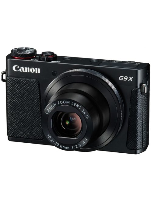 Canon PowerShot G9x (black)