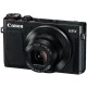 Canon PowerShot G9x (black)