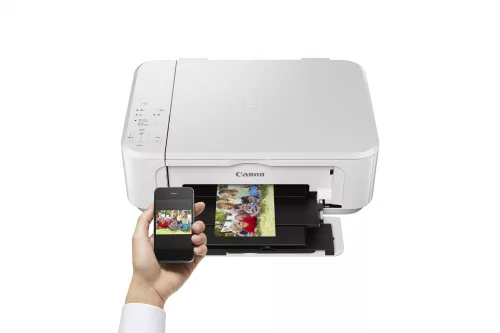 Canon PIXMA MG3650S multifunkciós nyomtató (white) (0515C109)