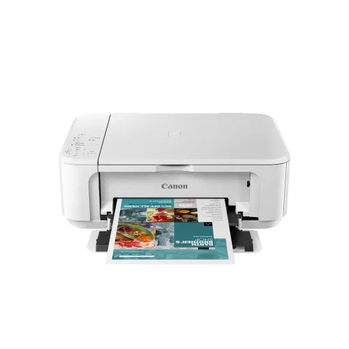 Canon PIXMA MG3650S multifunkciós nyomtató (white) (0515C109)