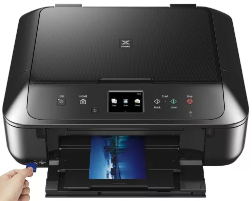 Canon PIXMA MG6850 (fekete)