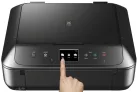 Canon PIXMA MG6850 (fekete)