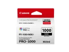 Canon PFI-1000MBK (matte black) tintatartály (80ml) (0545C001)