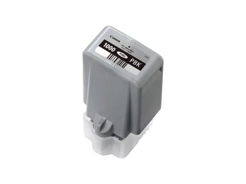 Canon PFI-1000PBK (photo black) tintatartály (80ml) (0546C001)