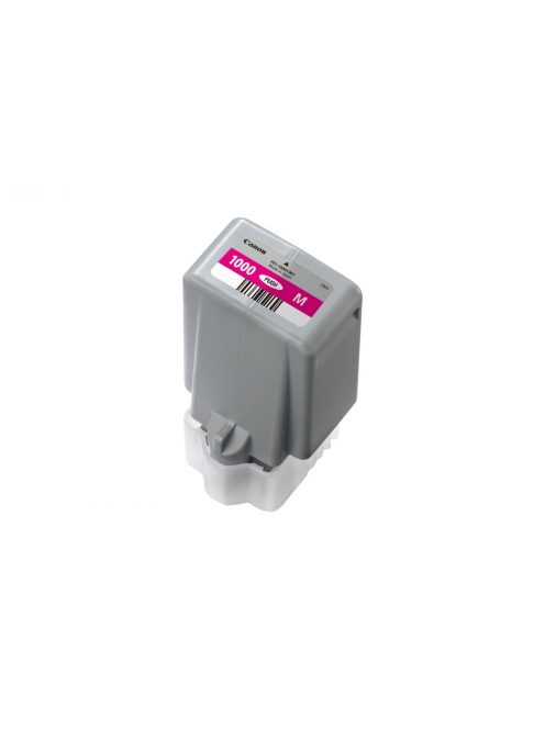 Canon PFI-1000M (magenta) tintatartály (80ml) (0548C001)