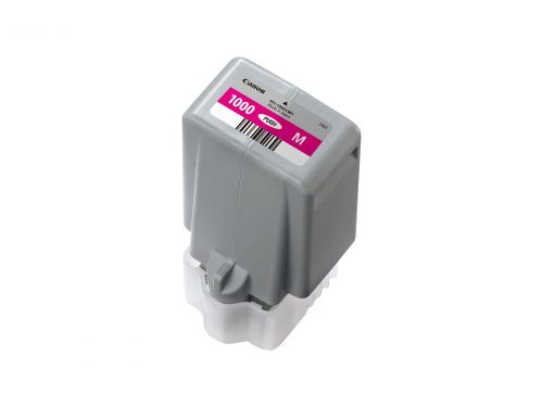 Canon PFI-1000M (magenta) tintatartály (80ml) (0548C001)