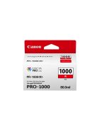 Canon PFI-1000R (red) tintatartály (80ml) (0554C001)