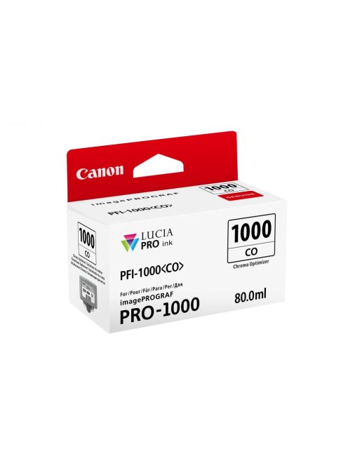 Canon PFI-1000CO Chroma Optimizer tintatartály