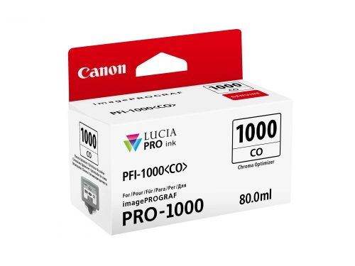 Canon PFI-1000CO Chroma Optimizer tintatartály