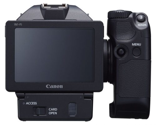 Canon XC10 4K Professional Camcorder