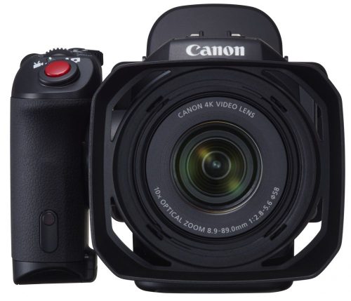 Canon XC10 4K Professional Camcorder