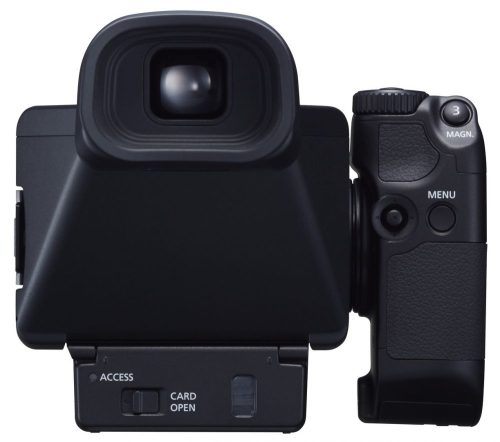 Canon XC10 4K Professional Camcorder