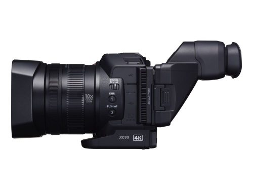 Canon XC10 4K Professional Camcorder