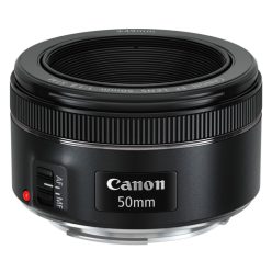 Canon EF 50mm / 1.8 STM (0570C005)